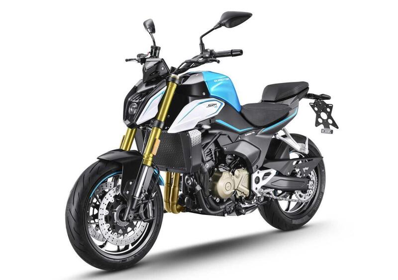 QJ Motor SRK 600 SRK 600 (2025) (6)