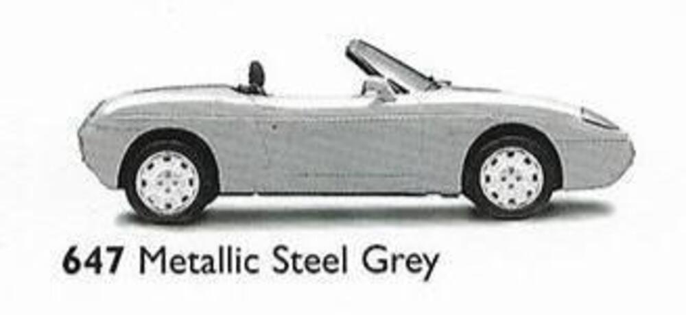 Fiat Barchetta d'epoca a Padova (5)
