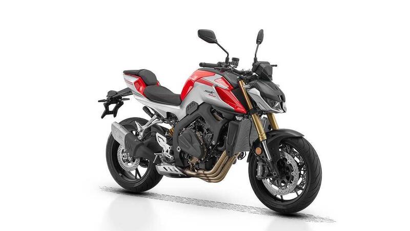 QJ Motor SRK 800 SRK 800 (2025)