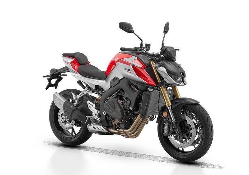 QJ Motor SRK 800 SRK 800 (2025)