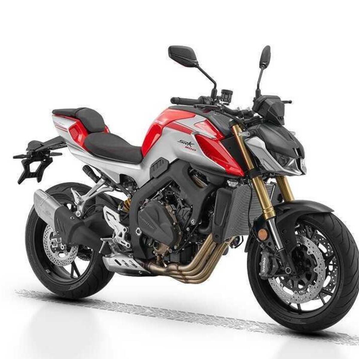 QJ Motor SRK 800 (2025)