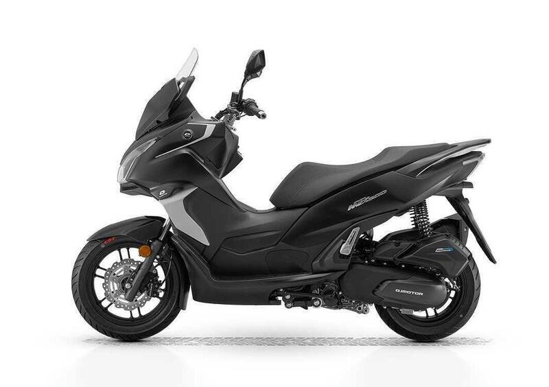 QJ Motor MTX 300 MTX 300 (2025) (6)