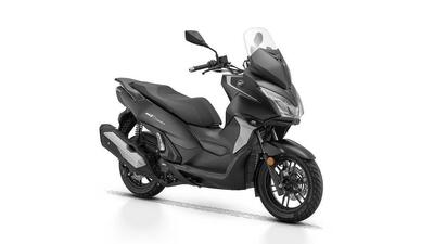 QJ Motor MTX 300