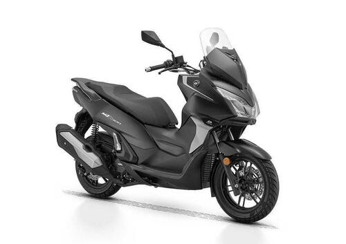 QJ Motor MTX 300