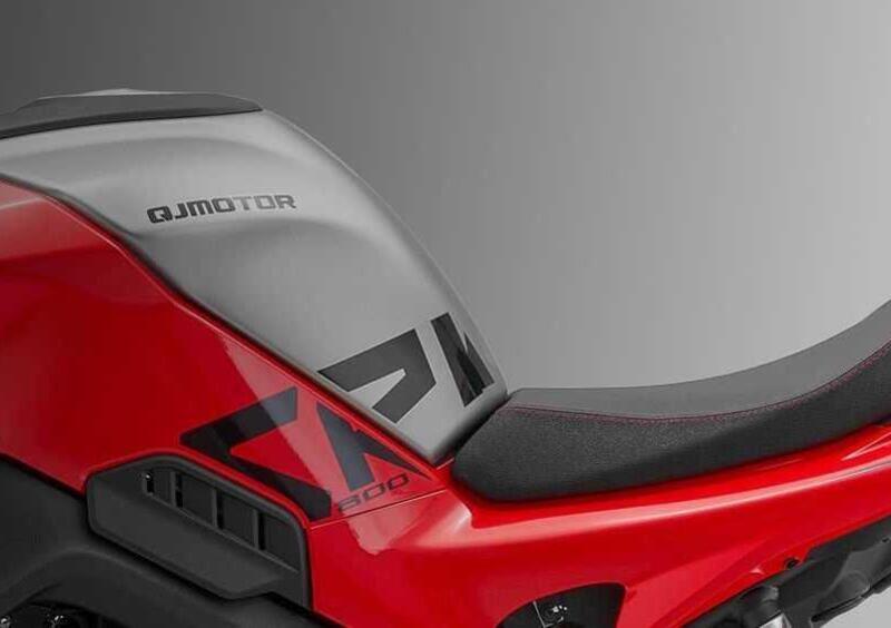 QJ Motor SRK 800 SRK 800 (2025) (5)