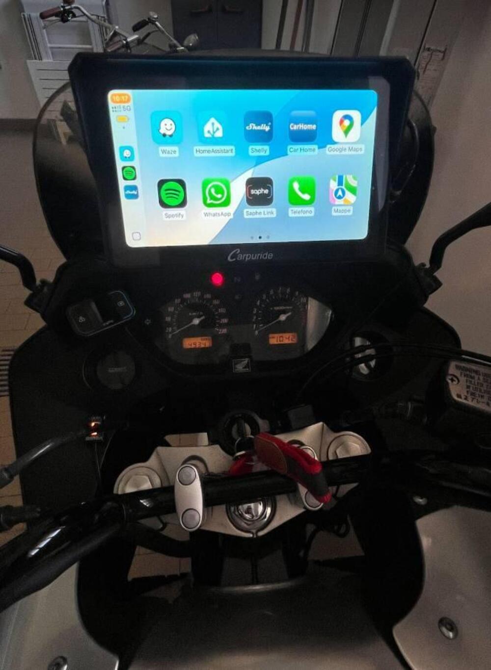 Honda CBF 600 (2004 - 06) (3)