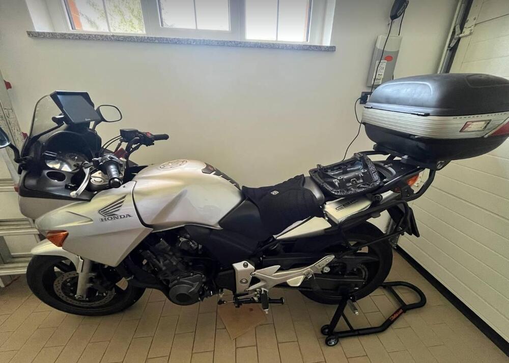 Honda CBF 600 (2004 - 06)