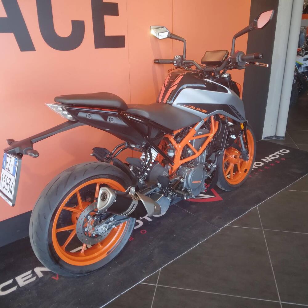 KTM 390 Duke (2021 - 23) (6)