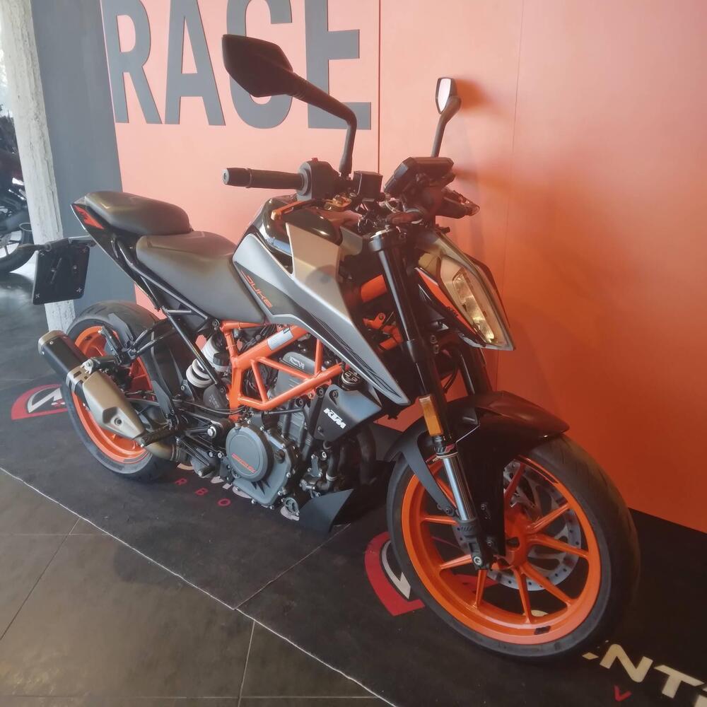 KTM 390 Duke (2021 - 23) (8)