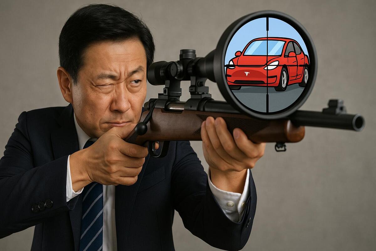 Xiaomi: in quattro anni è già a caccia di Tesla