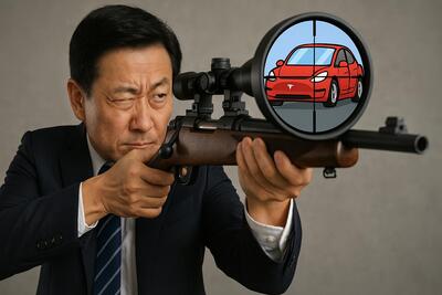 Xiaomi: in quattro anni &egrave; gi&agrave; a caccia di Tesla 