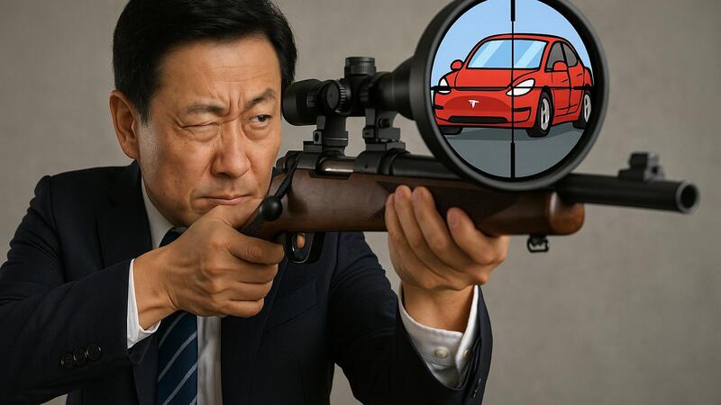 Xiaomi: in quattro anni &egrave; gi&agrave; a caccia di Tesla 