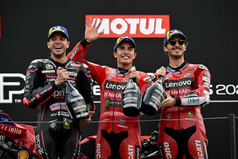 MotoGP 2025. GP dei Paesi Bassi ad Assen. Le foto pi&ugrave; belle della gara [GALLERY]