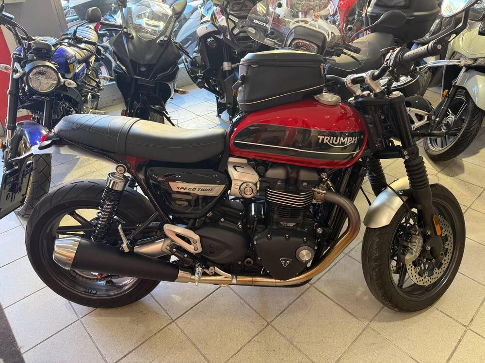 Triumph Speed Twin 1200 (2021 - 24) (4)