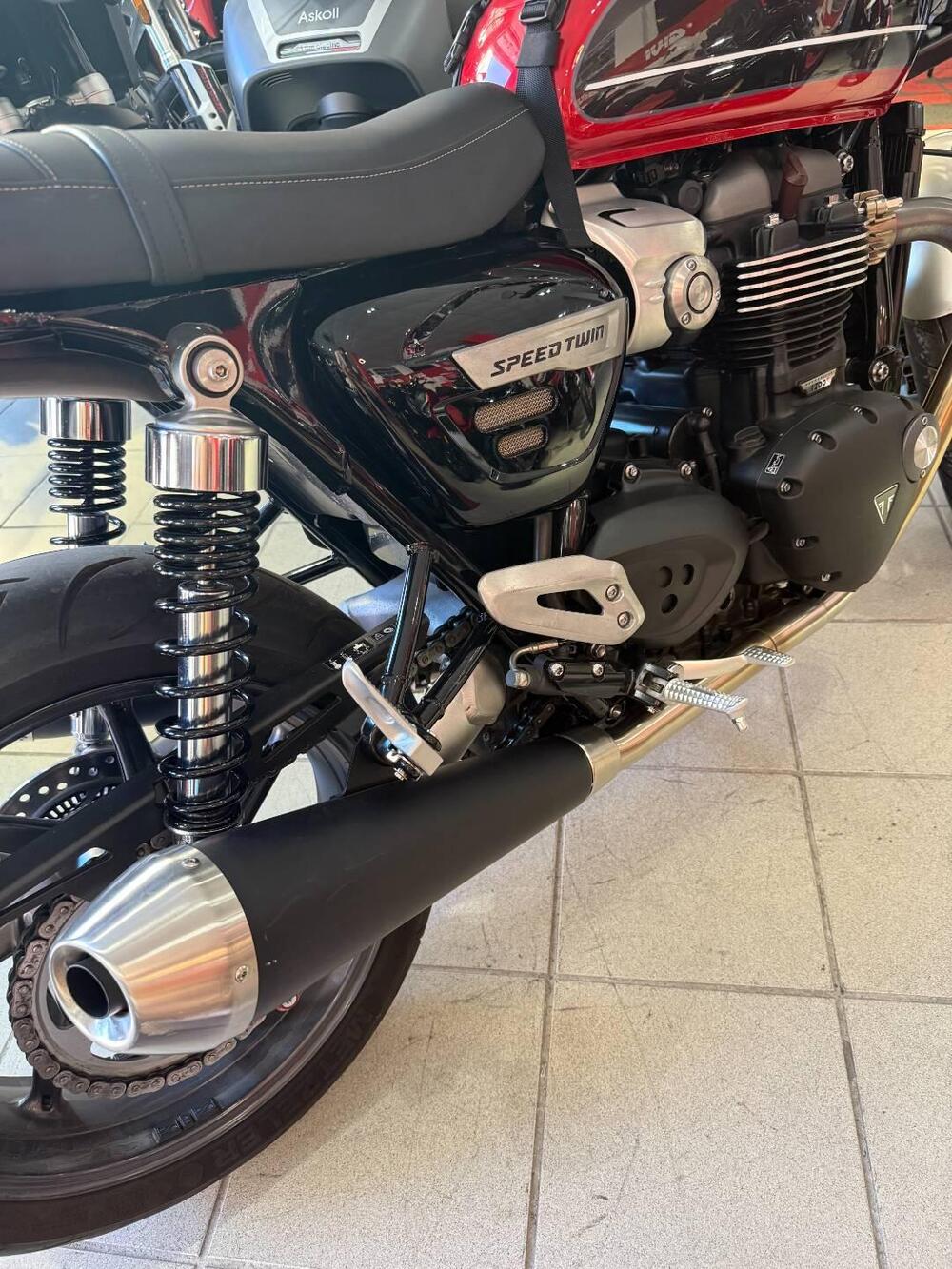 Triumph Speed Twin 1200 (2021 - 24) (5)