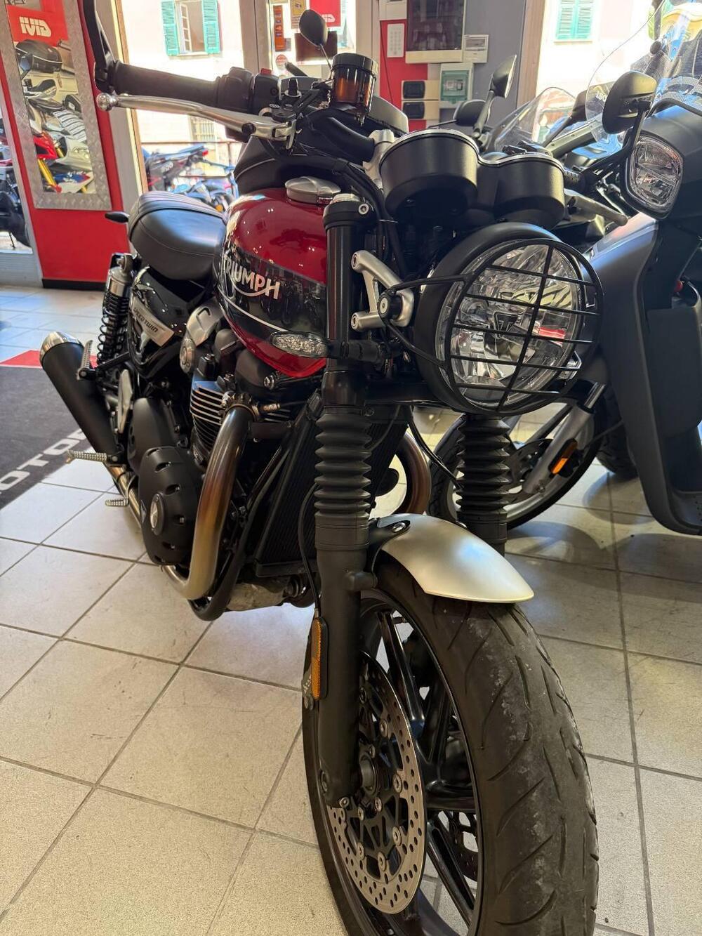 Triumph Speed Twin 1200 (2021 - 24)