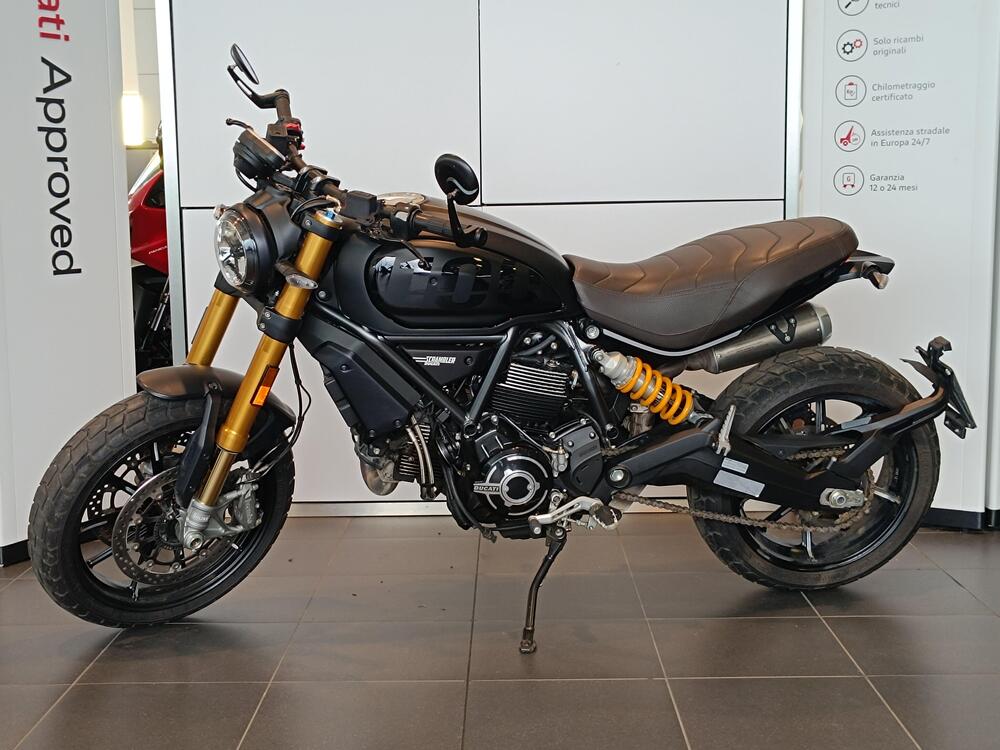 Ducati Scrambler 1100 Sport Pro (2020 - 25) (2)