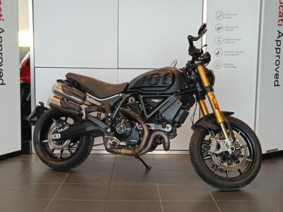 Ducati Scrambler 1100 Sport Pro (2020 - 25) usata