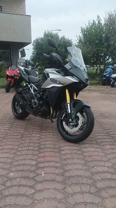 Suzuki GSX-S1000GX (2024 - 25) nuova