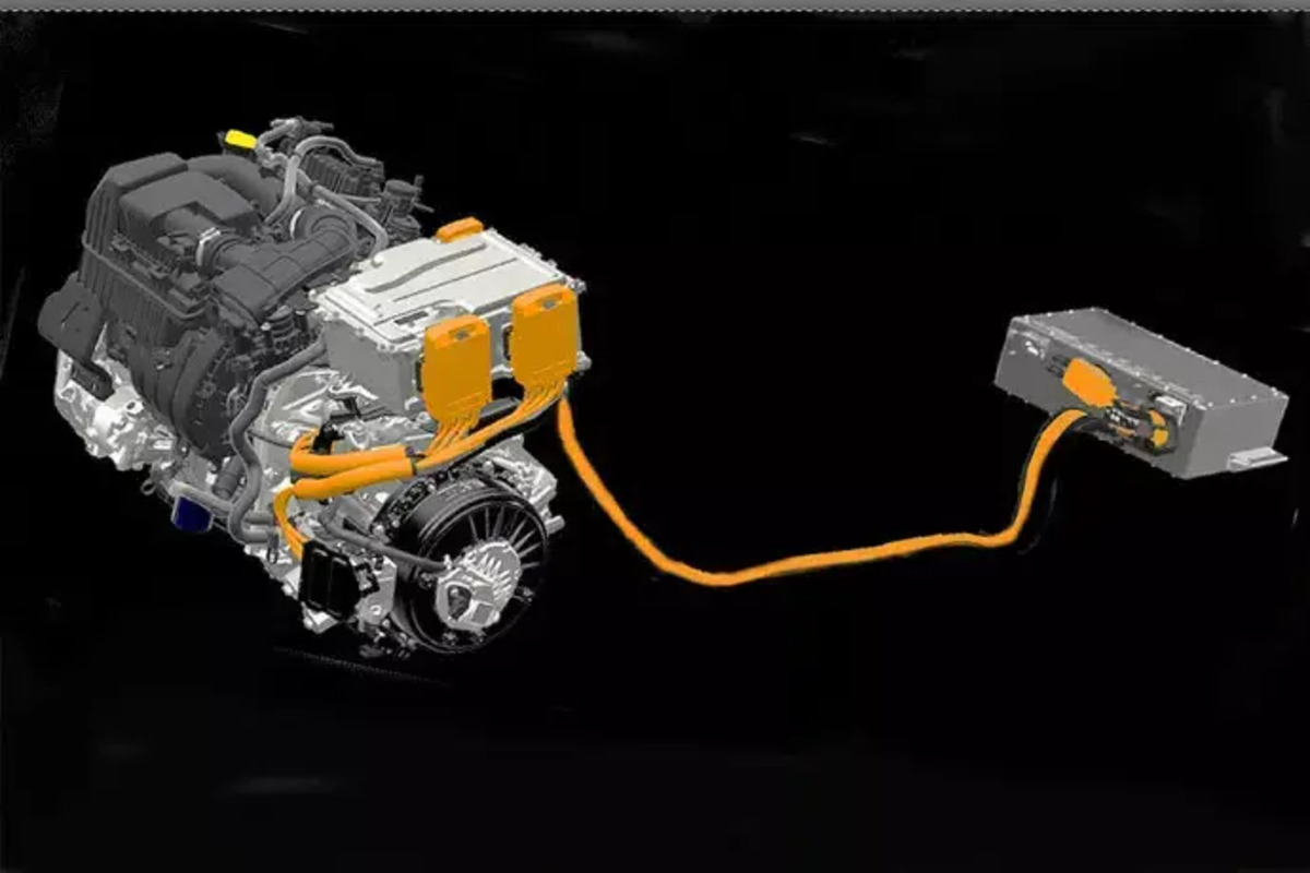 Horse (Renault + Geely) ha il motore jolly che va bene per sempre, in 100 kg c'è tutto