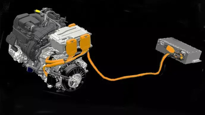 Horse (Renault + Geely) ha il motore jolly che va bene per sempre, in 100 kg c&#039;&egrave; tutto