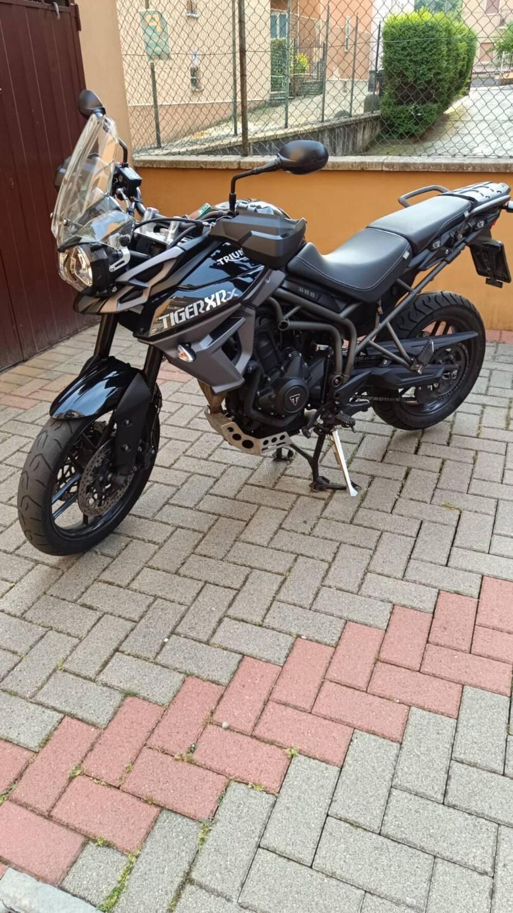 Triumph Tiger 800 XRx (2015 - 17) (2)