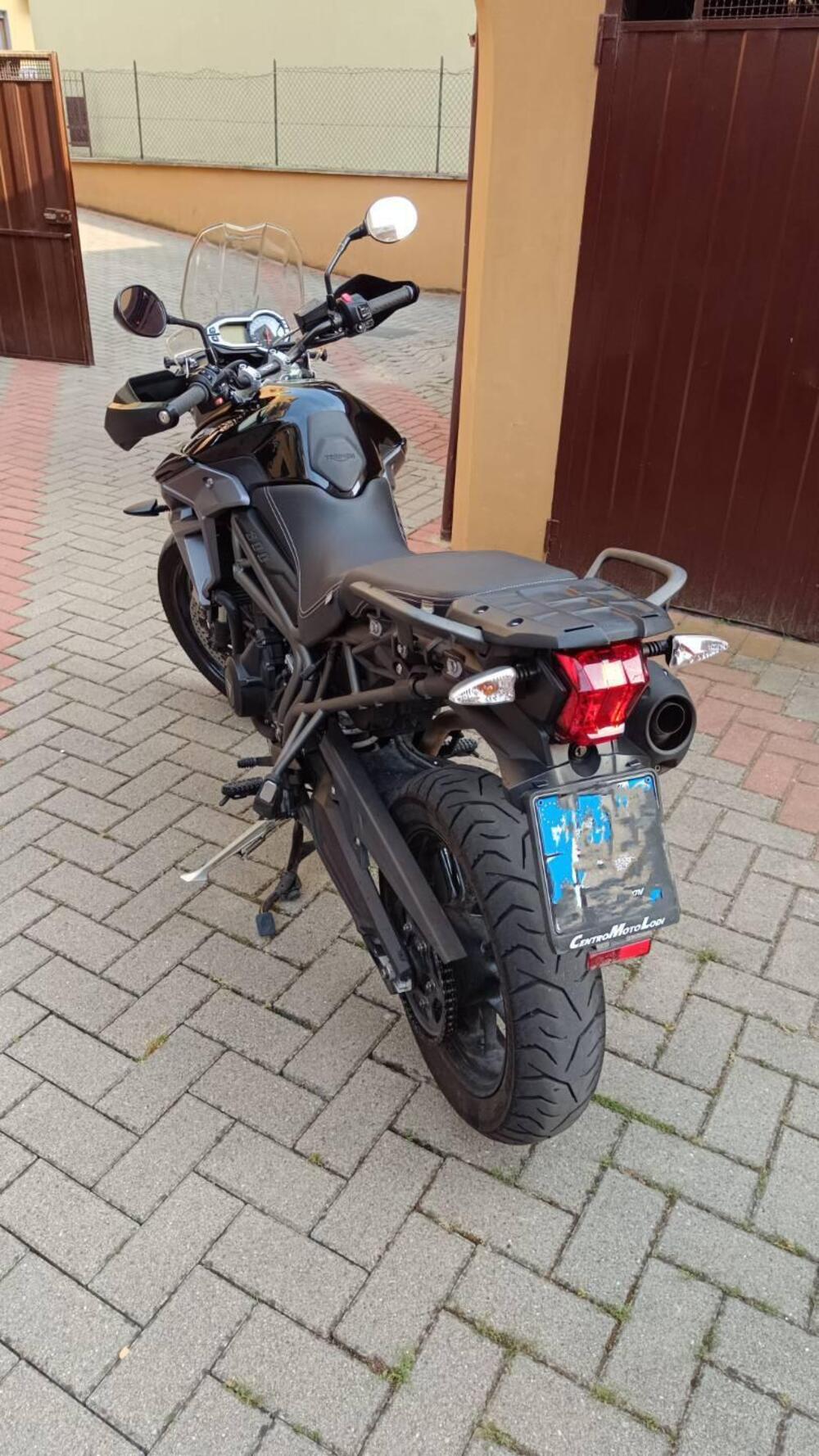 Triumph Tiger 800 XRx (2015 - 17) (7)