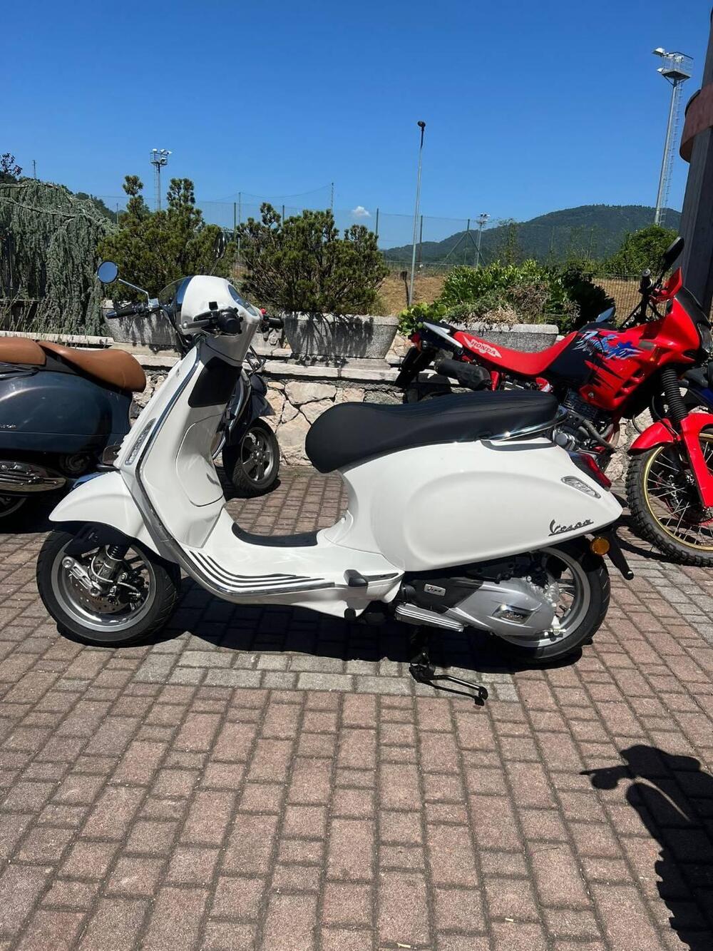 Vespa Primavera 125 (2024 - 25)