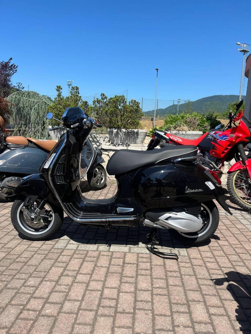 Vespa GTS 310 (2025 - 26) (2)
