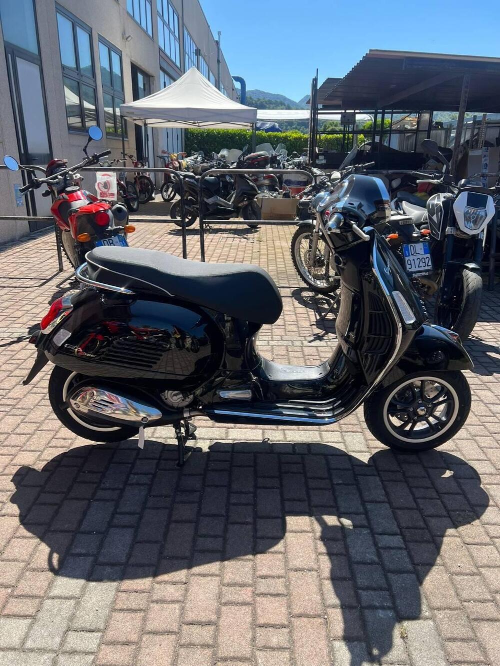 Vespa GTS 310 (2025 - 26) (4)