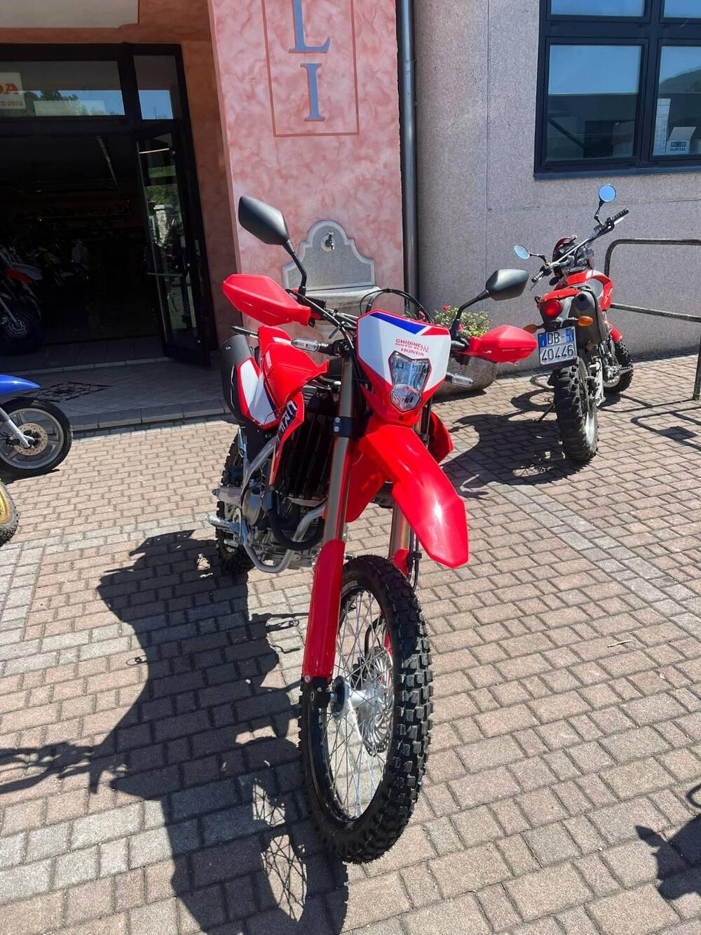 Honda CRF 300 L (2025) (3)