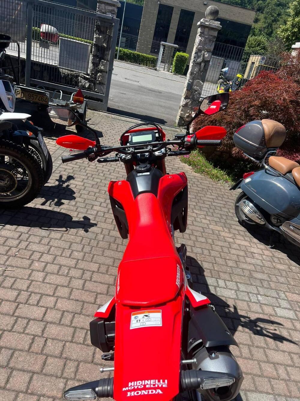 Honda CRF 300 L (2025) (4)