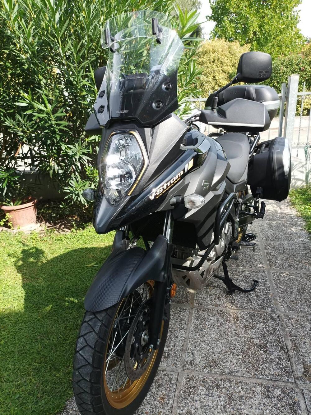 Suzuki V-Strom 650XT (2021 - 25)