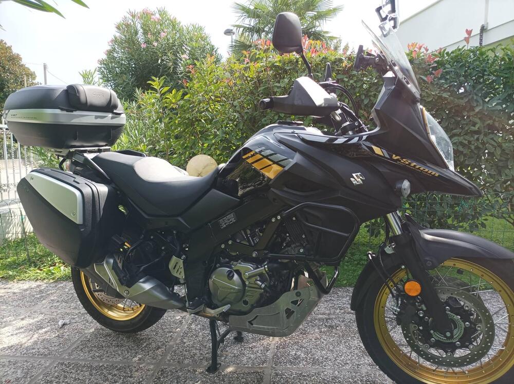 Suzuki V-Strom 650XT (2021 - 25) (2)