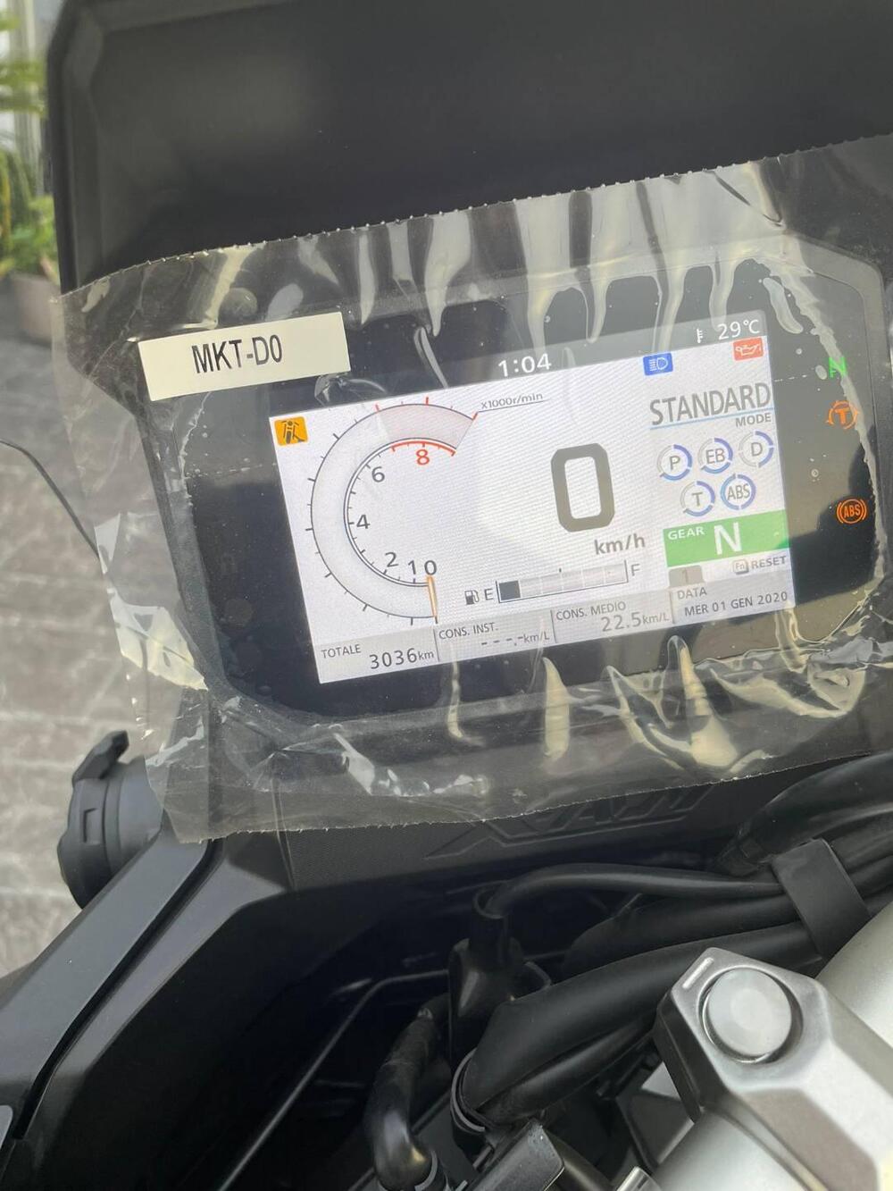 Honda X-ADV 750 (2018 - 20) (11)