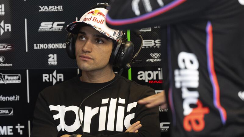 MotoGP 2025. Jorge Martin, nuovi accertamenti dopo l&rsquo;infortunio: salta il GP di Germania