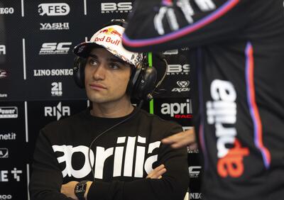 MotoGP 2025. Jorge Martin, nuovi accertamenti dopo l’infortunio: salta il GP di Germania