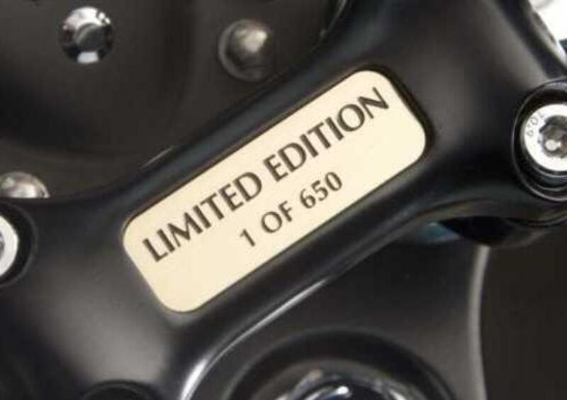 Triumph Bonneville T100 Bonneville T100 50th Anniversary (2009) (4)