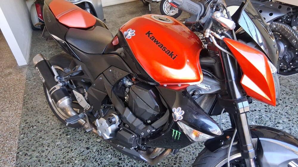 Kawasaki Z 1000 (2007 - 09) (3)