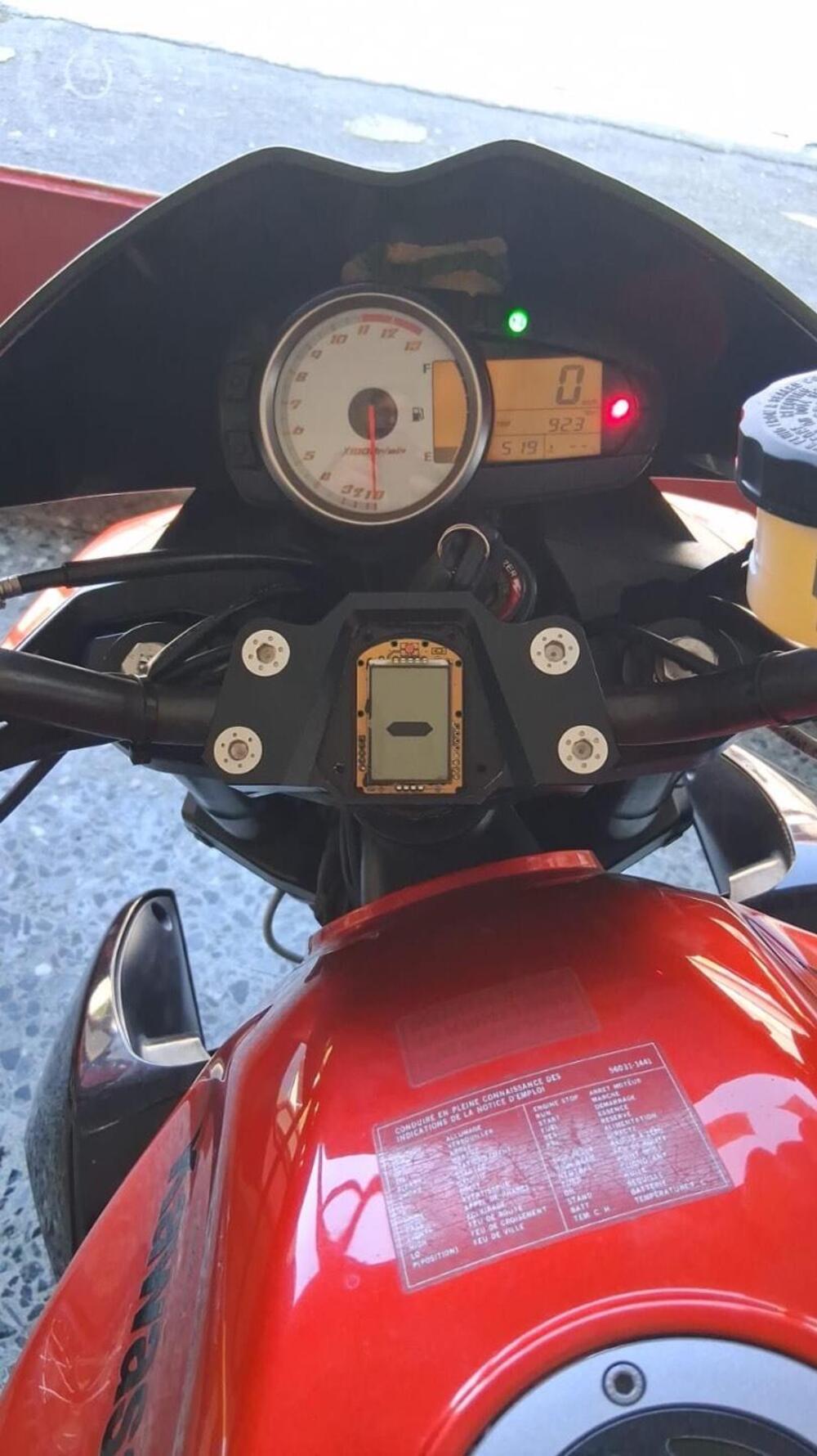 Kawasaki Z 1000 (2007 - 09) (4)