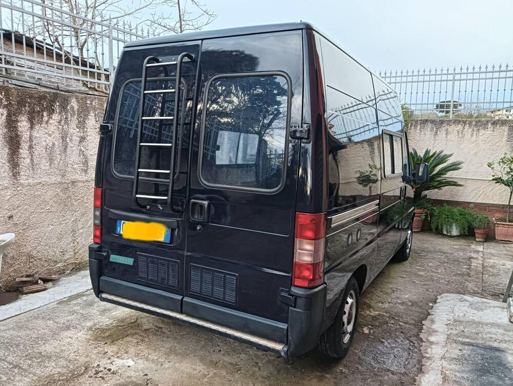 Fiat Ducato Furgone usata a Vibo Valentia (3)