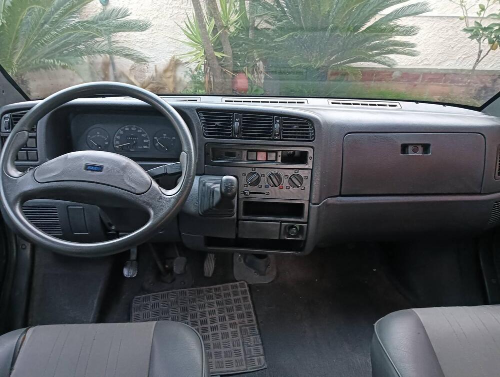 Fiat Ducato Furgone usata a Vibo Valentia (4)
