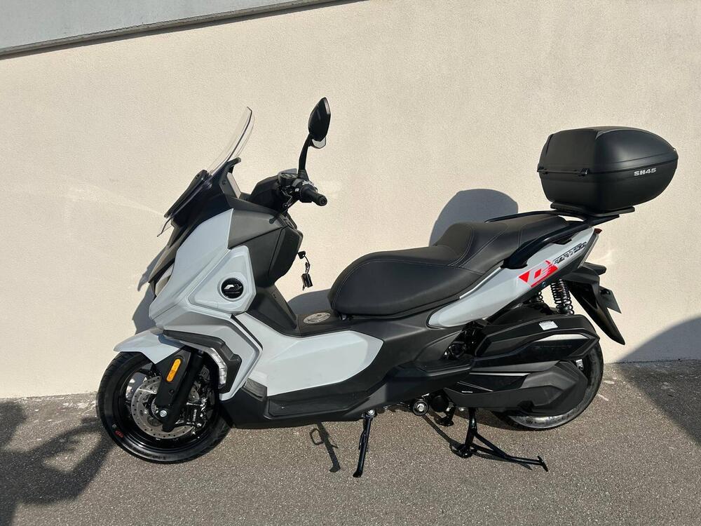 QJ Motor Fort 4.0 (2025 - 26)