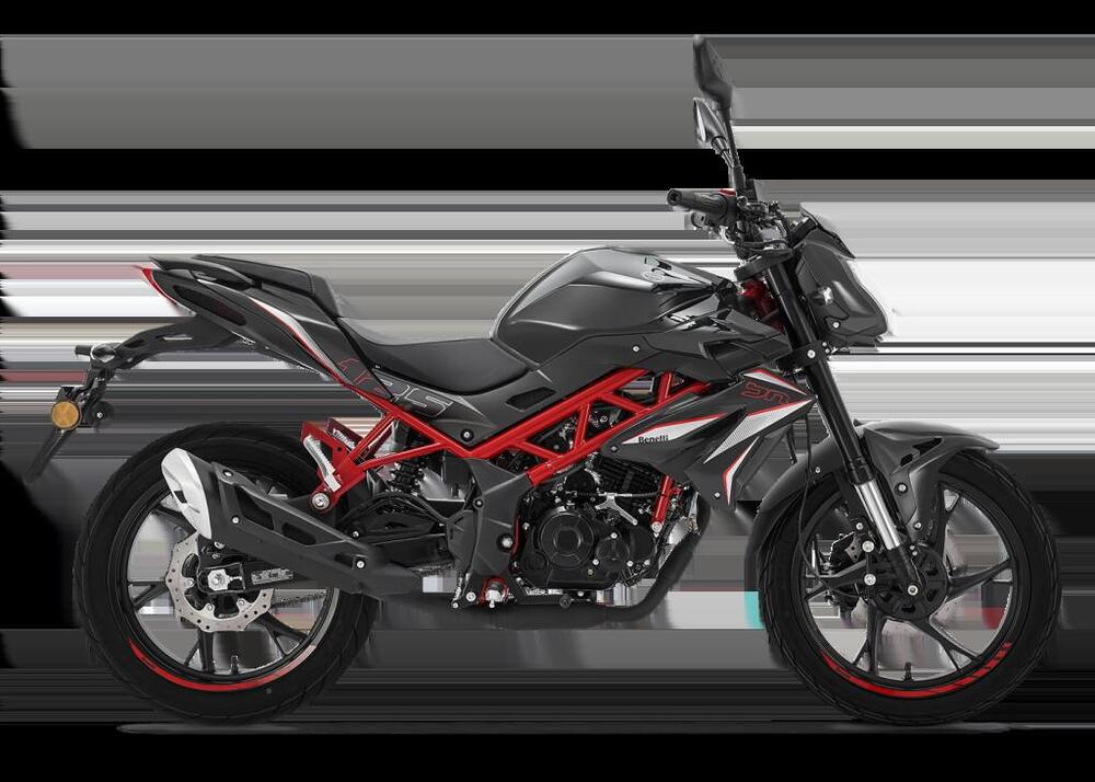 Benelli BN 125 (2018 - 20)