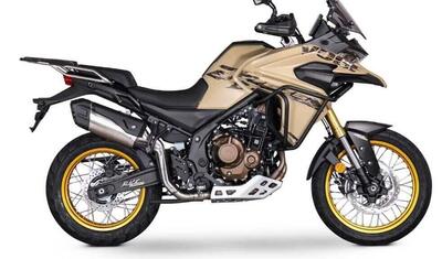 Voge Valico 650DSX (2021 - 24) nuova
