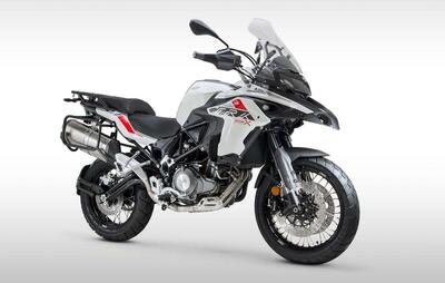 Benelli TRK 502X (2021 - 25) nuova