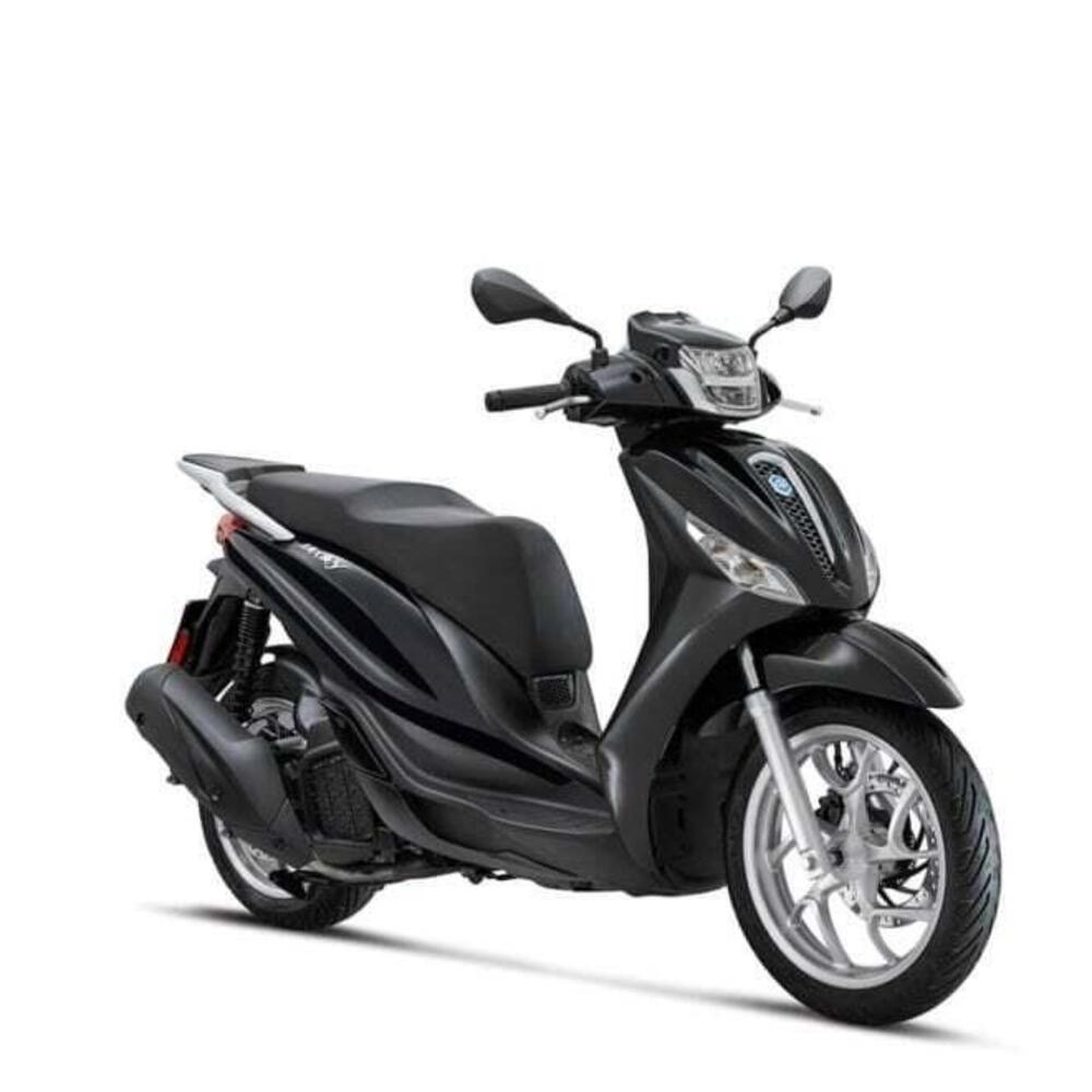 Piaggio Medley 125 (2025 - 26) (2)