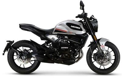 Moto Morini SEIEMMEZZO STR (2022 - 25) nuova