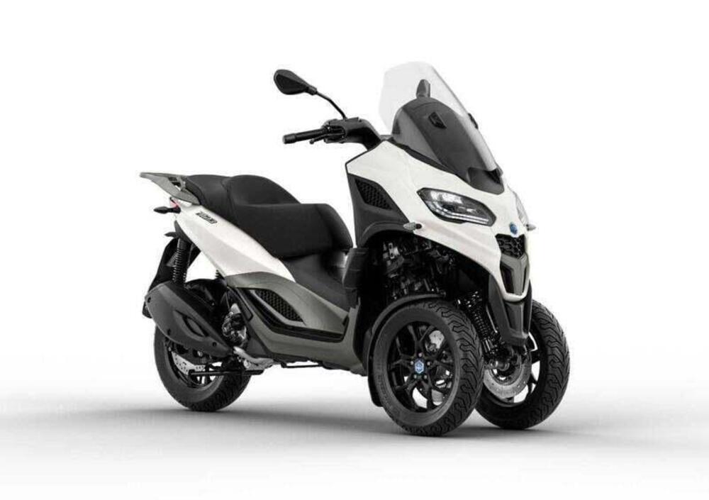 Piaggio MP3 300 Sport ABS Hpe (2021 - 24)