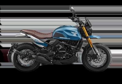 Moto Morini SEIEMMEZZO SCR (2022 - 25) nuova